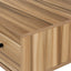 Computer Desk For Home Office, Stylish Design, Storage Drawers, Transitional