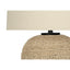 Lighting, Table Lamp, Rattan, Resin, Transitional - Beige