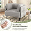 Vintage Modern Aesthetic Appeal Lounge Chair