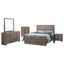Geary - Slatted Headboard Panel Bedroom Set