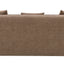 Keith - Sofa With 3 Matching Color Toss Pillows