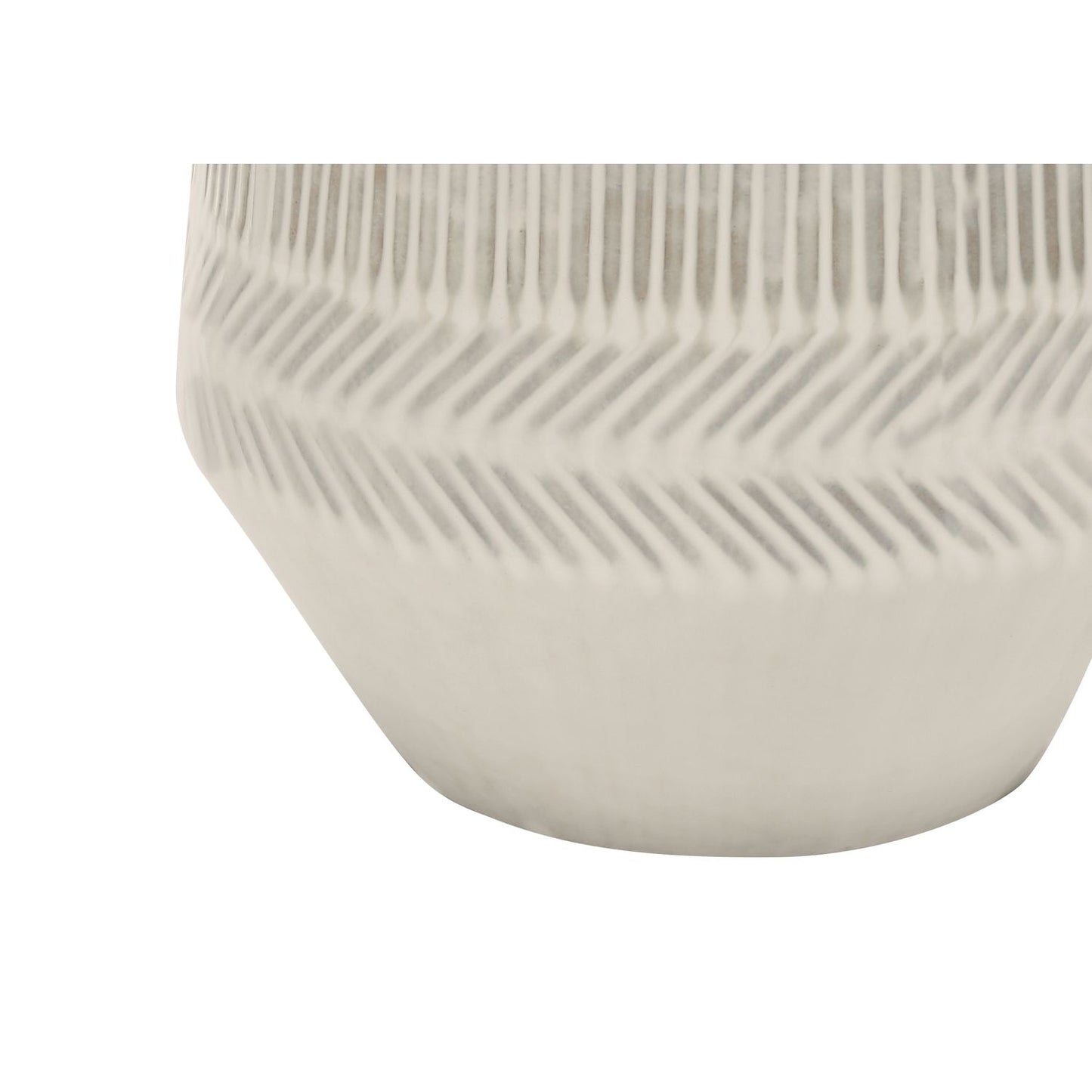 Contemporary Lighting, Table Lamp - Cream - Ceramic