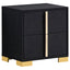 Jeremiah - 2 Drawer Nightstand