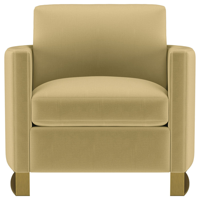 Whittier - Accent Chair - Camel