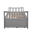 Twin Size Daybed With Trundle And Drawers