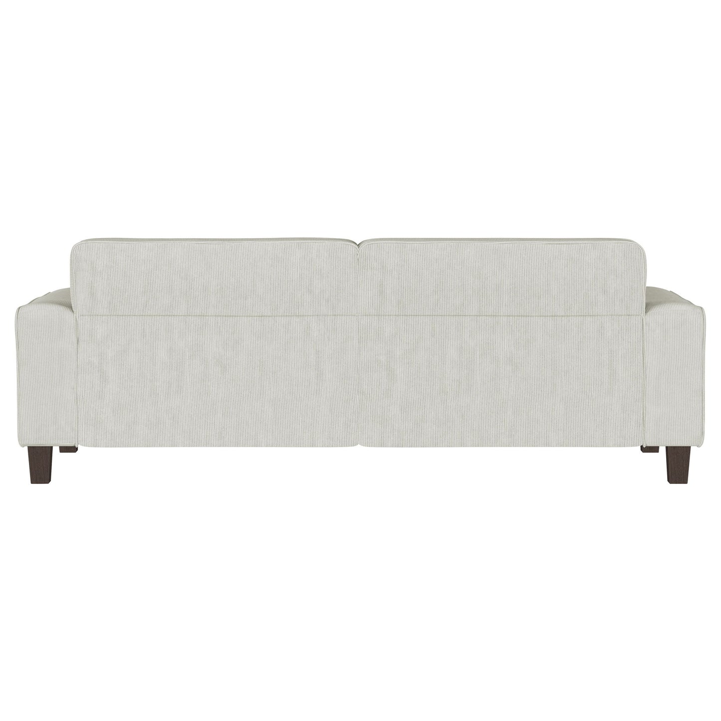 Evoke - Upholstered Tufted Sofa - Greige