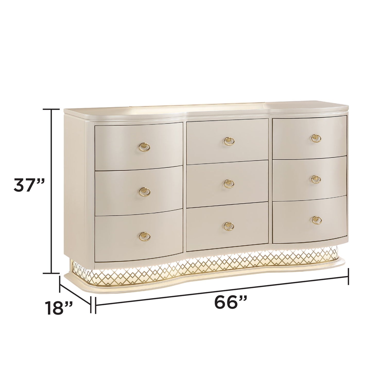 Flora - Bedroom Set
