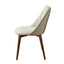 Willene - Polished Microfiber Side Chair (Set of 2) - Beige