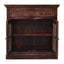 Cabinet With Glazed Doors