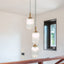 Creative Ceiling, Pendant Lamp - Bronze