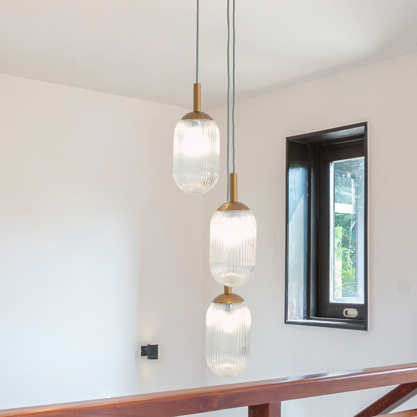 Creative Ceiling, Pendant Lamp - Bronze