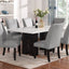 Faust - Dining Chair (Set of 2) - Gray