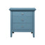 3 Drawer Nightstand & Dove Tailed Drawers