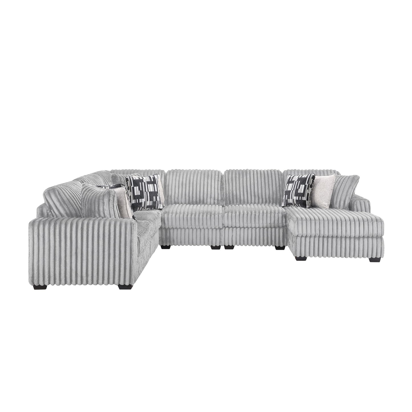 Snuggle - Living Room Sectional