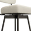 Giselle - Swivel Bar Stool (Set of 2)