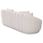 Maximilian - Modern Japandi Style Tight Back Boucle Couches