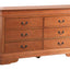 Elegant Traditional Storage Dresser