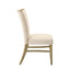 Olinda - Side Chair (Set of 2) - Beige