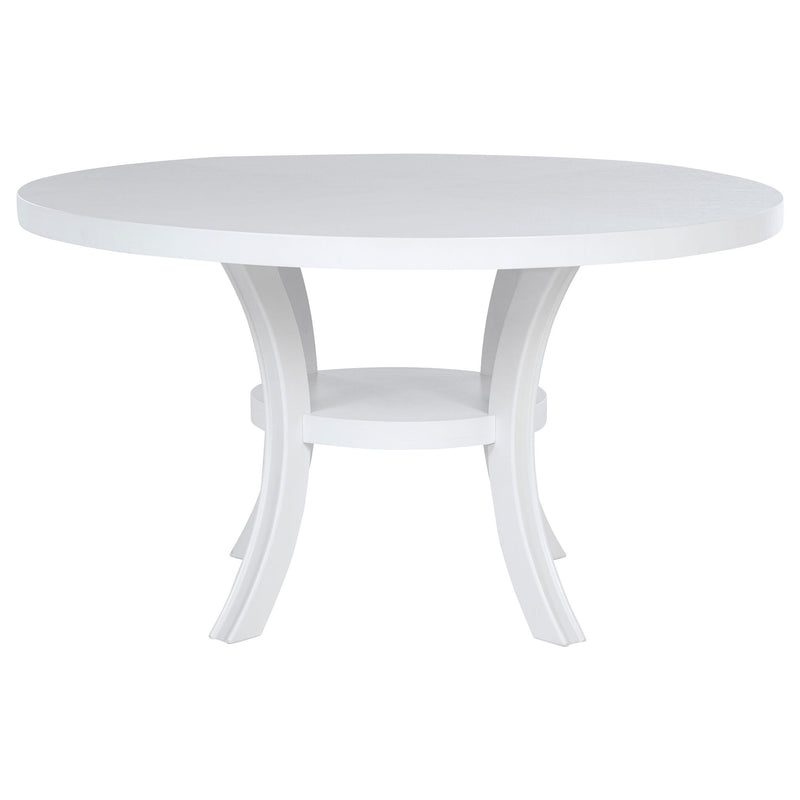 Tyler - Round Dining Table Set