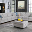 Leo - Comfor Modular Sofa And Ottoman