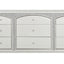Maverick - Dresser - Silver
