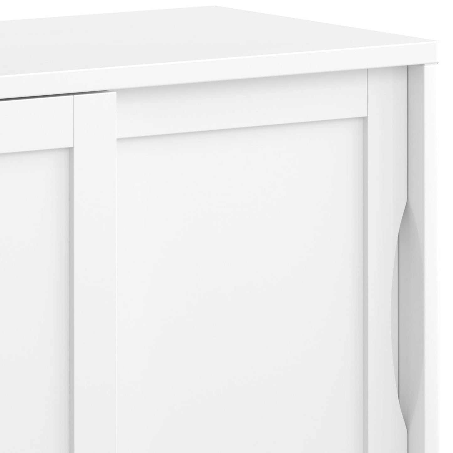 Harper - Low Storage Handcrafted Cabinet