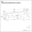 Rex - Handcrafted Sectional Sofa