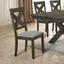 Gulliver - Side Chair (Set of 2) - Rustic Brown