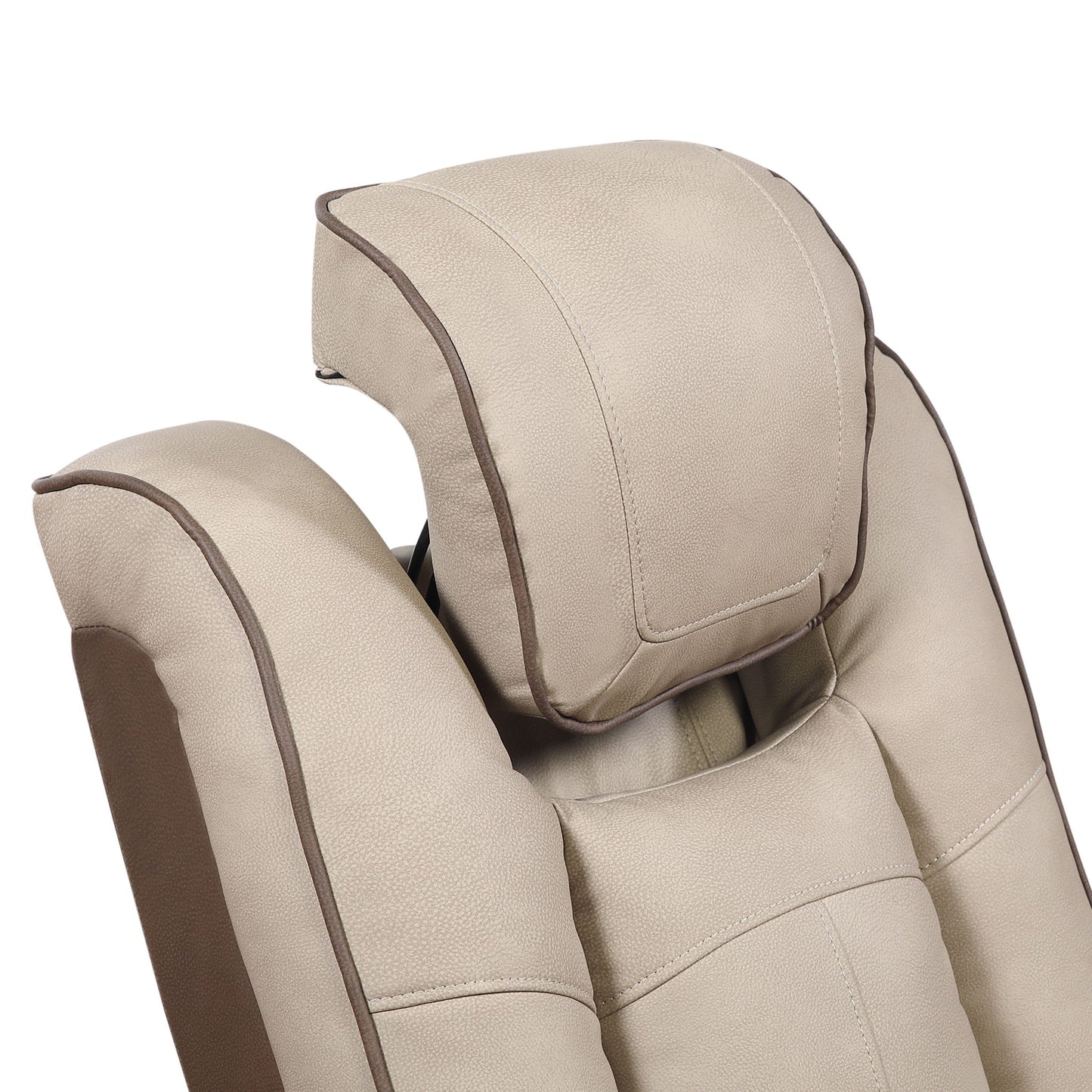 Bruno - Power Recliner Chair With LED Lighting