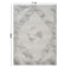 Geometrix - Medallion Rug With Geometric 3D Effect