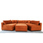 Hayward - Oversized Modular Sectional Sofa