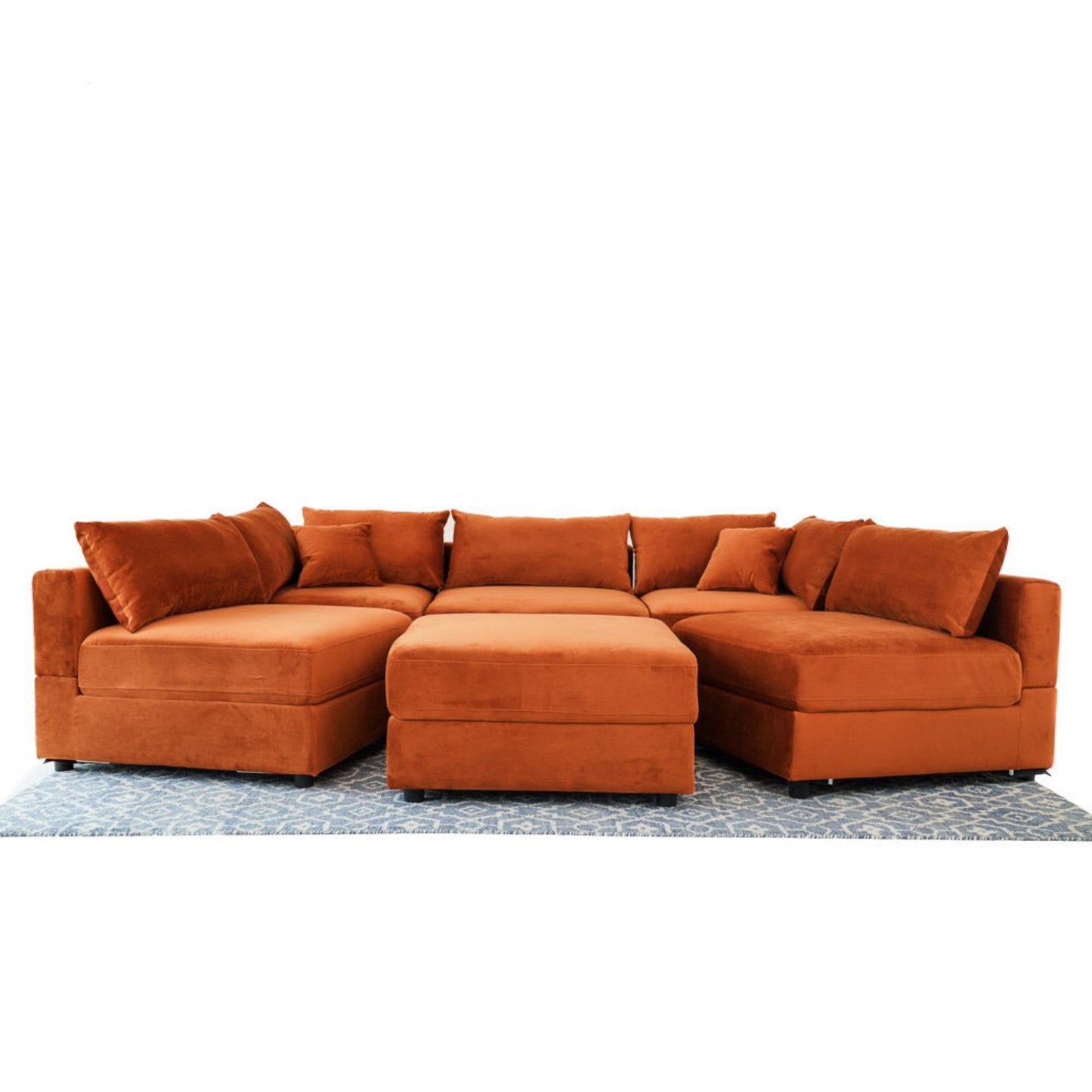 Hayward - Oversized Modular Sectional Sofa