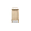 Milo - 4 Door Sideboard - Natural