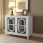 Ceara - Console Cabinet - White