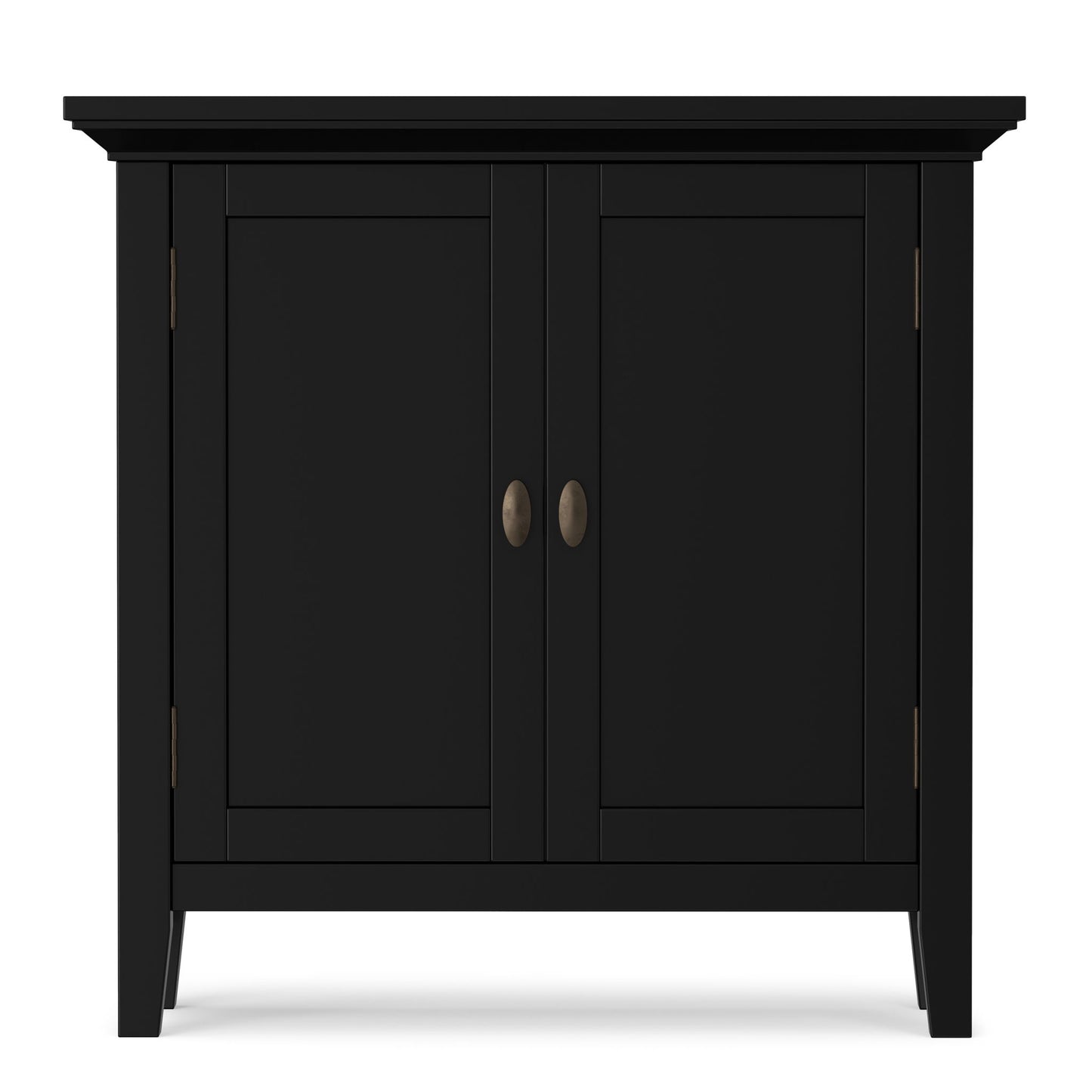 Redmond - Handcrafted Low Storage Cabinet