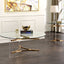 Sosi - Coffee Table - Gold