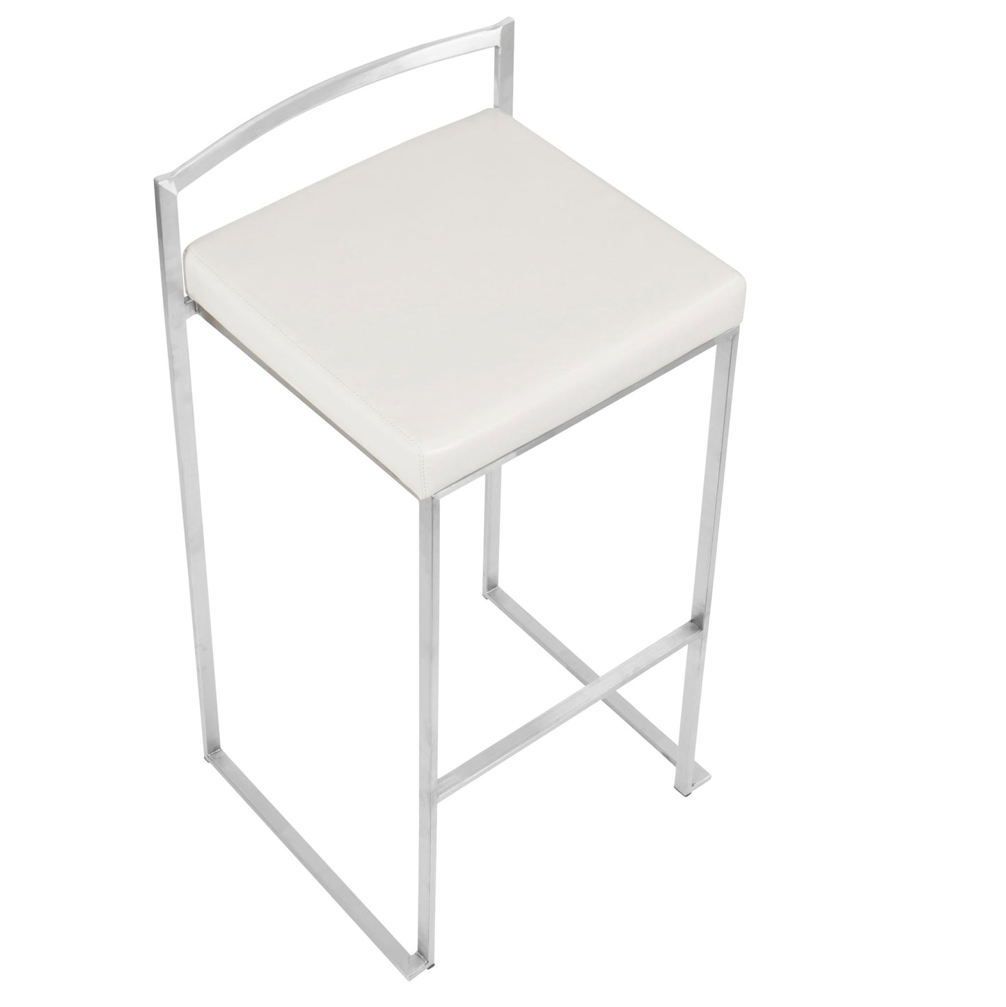 Fuji - Contemporary Stackable Design Barstool