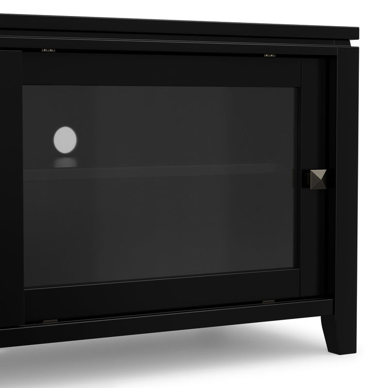 Cosmopolitan - Handcrafted TV Media Stand