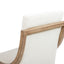 Lennox - High Back Upholstered Dining Chair (Set of 2) - Light Beige