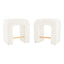 Boucle Stool (Set of 2)