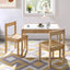 Gibson - 3 Piece Kids Table & 2 Chair Set