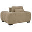 Plather - Track Arm Accent Chair