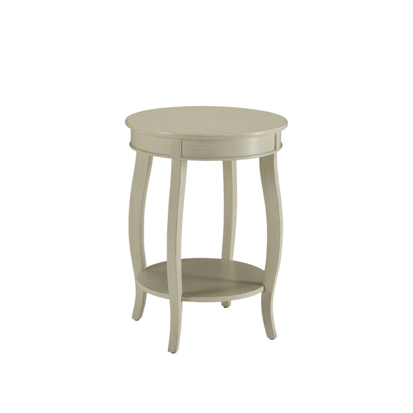 Aberta - Storage Accent Table