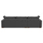 Charlie - Upholstered Deep Seater Sectional Sofa