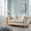 Stylish Contemporary Loveseat