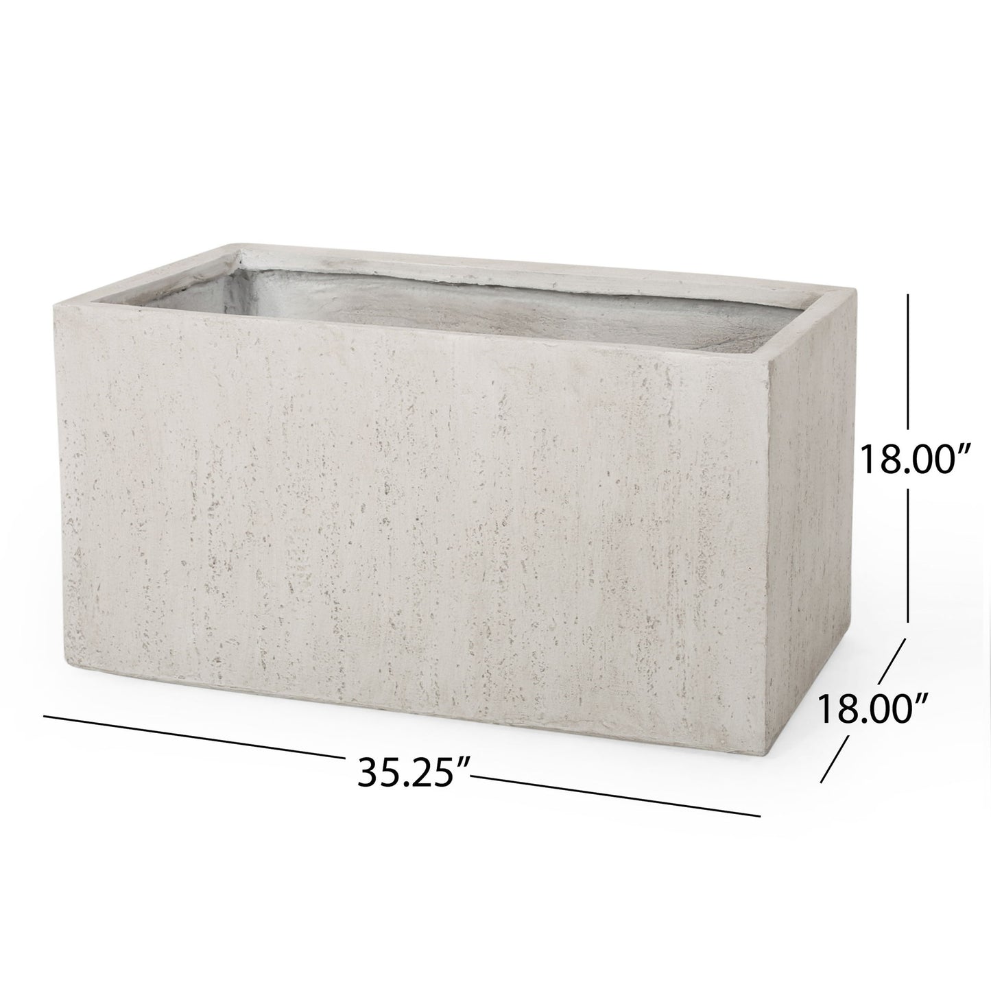 Modern Outdoor Planter