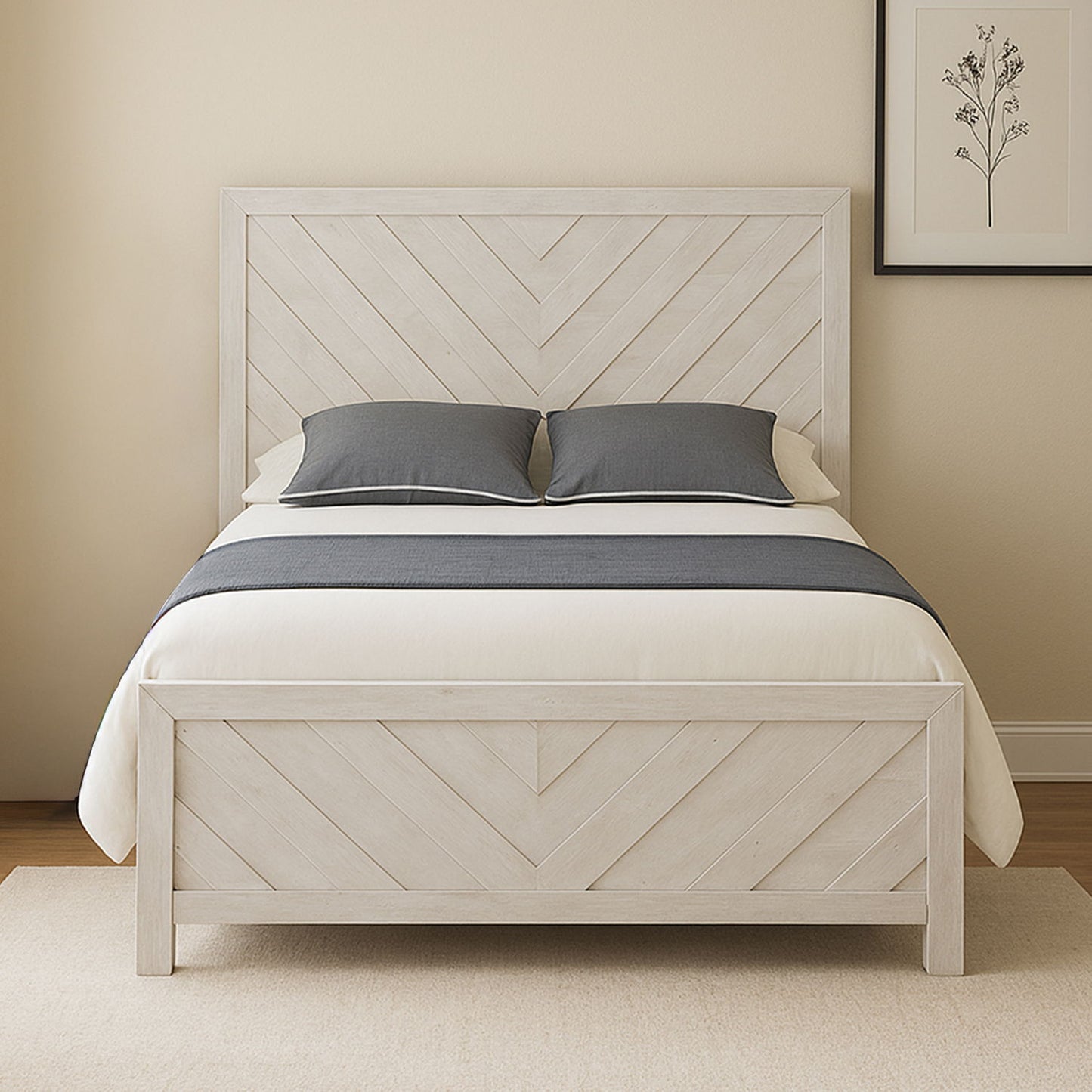 Denver - Modern Bed
