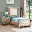Stylish Contemporary Bed With Minimalist Design