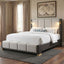 Clifton - Bedroom Set With Upholstered Headboard