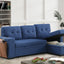 3 Piece Upholstered Sectional